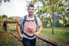 Reportage photo événement professionnel - Trail de la Châtaigne 2025 - christophehetuin.com photographe & vidéaste mariage famille entreprise