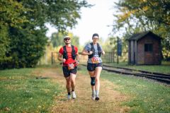Reportage photo événement professionnel - Trail de la Châtaigne 2025 - christophehetuin.com photographe & vidéaste mariage famille entreprise