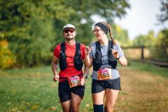 Reportage photo événement professionnel - Trail de la Châtaigne 2025 - christophehetuin.com photographe & vidéaste mariage famille entreprise