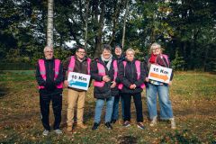 Reportage photo événement professionnel - Trail de la Châtaigne 2025 - christophehetuin.com photographe & vidéaste mariage famille entreprise