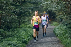 Reportage photo événement professionnel - Trail de la Châtaigne 2026 - christophehetuin.com photographe & vidéaste mariage famille entreprise
