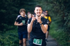 Reportage photo événement professionnel - Trail de la Châtaigne 2026 - christophehetuin.com photographe & vidéaste mariage famille entreprise
