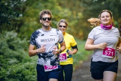Reportage photo événement professionnel - Trail de la Châtaigne 2026 - christophehetuin.com photographe & vidéaste mariage famille entreprise