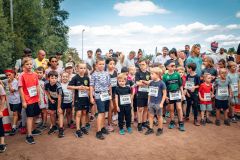 Reportage photo événement professionnel - Trail des Argales 2025 - christophehetuin.com photographe & vidéaste mariage famille entreprise