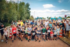 Reportage photo événement professionnel - Trail des Argales 2025 - christophehetuin.com photographe & vidéaste mariage famille entreprise