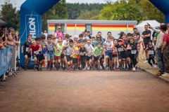 Reportage photo événement professionnel - Trail des Argales 2025 - christophehetuin.com photographe & vidéaste mariage famille entreprise
