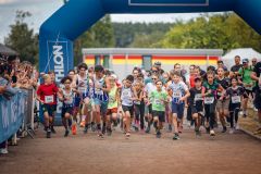 Reportage photo événement professionnel - Trail des Argales 2025 - christophehetuin.com photographe & vidéaste mariage famille entreprise