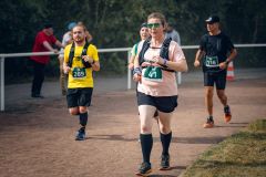 Reportage photo événement professionnel - Trail des Argales 2025 - christophehetuin.com photographe & vidéaste mariage famille entreprise